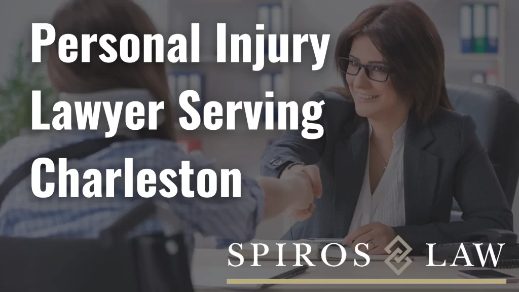 Personal Injury Lawyer Serving Charleston